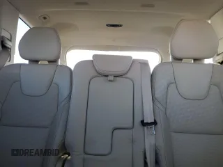 2016 Volvo XC90 T6 Inscription with VIN YV4A22PL1G1001430, listed as a Copart auction lot 49554985 with 105,644 mi miles and Clean Title. Bid and sale history available at carsss.com. Image 10.