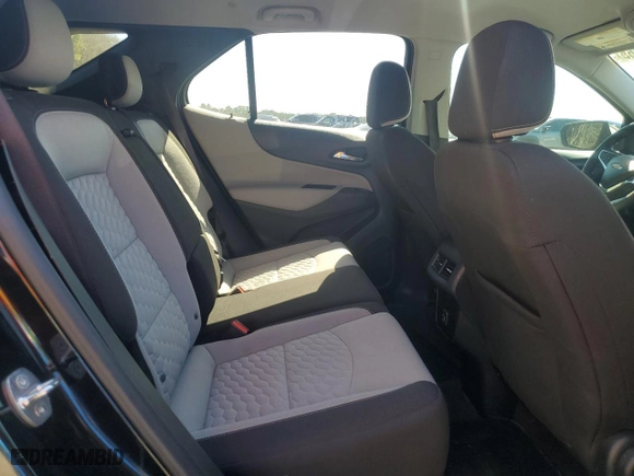 2020 Chevrolet Equinox LS with VIN 2GNAXHEV1L6109198, listed as a Copart auction lot 48431065 with 113,763 mi miles and Salvage Title. Bid and sale history available at carsss.com. Image 11.