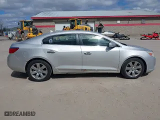 2011 Buick LaCrosse CXL with VIN 1G4GD5ED7BF391218, listed as a IAAI auction lot 41902115 with 182,691 mi miles. Bid and sale history available at carsss.com. Image 12.
