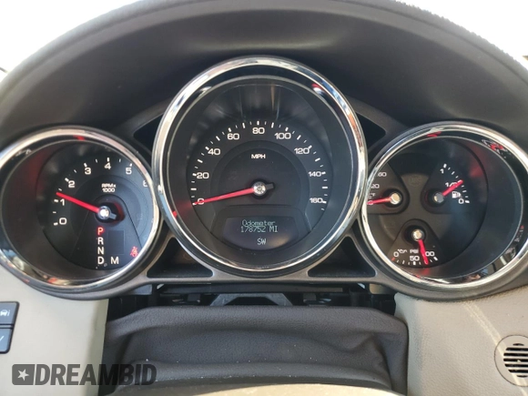 2013 Cadillac CTS Luxury with VIN 1G6DG5E58D0102363, listed as a Copart auction lot 82563414 with 178,752 mi miles and Salvage Title. Bid and sale history available at carsss.com. Image 9.