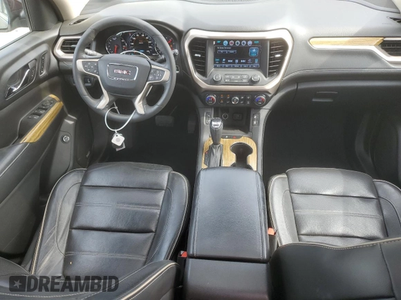 2017 GMC Acadia Denali z VIN 1GKKNXLS2HZ270651, wystawiony jako Copart lot #53688805 z przebiegiem 92 274 mil mil oraz Szkoda całkowita • Salvage title. Historia ofert i sprzedaży dostępna na DreamBid. Obrazek 8.