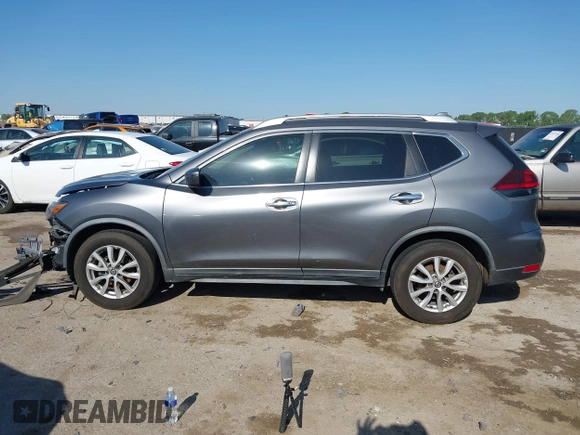 2020 Nissan Rogue SV z VIN KNMAT2MT4LP514652, wystawiony jako IAAI lot #42024037 z przebiegiem 105 653 mil mil oraz . Historia ofert i sprzedaży dostępna na DreamBid. Obrazek 15.