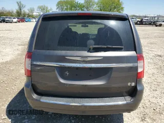 2015 Chrysler Town & Country Touring with VIN 2C4RC1BG9FR602294, listed as a Copart auction lot 55867135 with 188,894 mi miles and Clean Title. Bid and sale history available at DreamBid. Image 6.