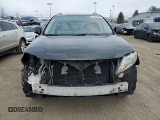 2012 Lexus RX 350 with VIN 2T2ZK1BA6CC082237, listed as a Copart auction lot 45843925 with 129,983 mi miles and Salvage Title. Bid and sale history available at DreamBid. Image 5.