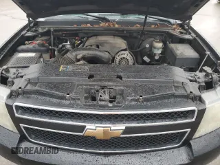 2007 Chevrolet Tahoe LTZ with VIN 1GNFC13067R267773, listed as a Copart auction lot 41653905 with 197,538 mi miles and Salvage title. Bid and sale history available at DreamBid. Image 12.