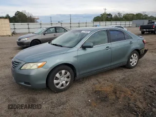 2009 Toyota Camry with VIN 4T1BE46K09U889846, listed as a Copart auction lot 51296065 with 192,330 mi miles and Salvage Title. Bid and sale history available at carsss.com. Image 1.