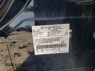 2019 Lincoln Nautilus Reserve z VIN 2LMPJ6L9XKBL30738, wystawiony jako Copart lot #51911915 z przebiegiem 125 644 mil mil oraz Szkoda całkowita • Salvage title. Historia ofert i sprzedaży dostępna na DreamBid. Obrazek 13.