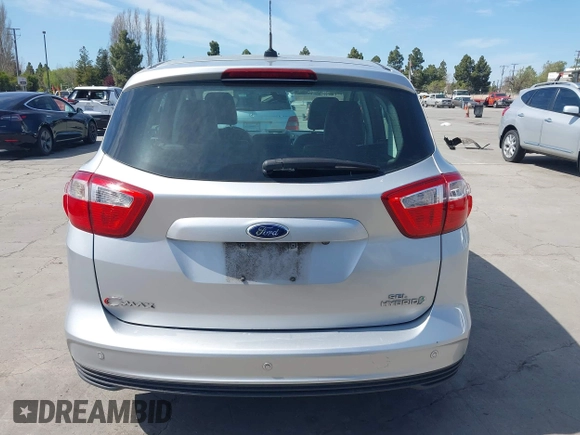 2013 Ford C-Max SEL z VIN 1FADP5BU6DL518893, wystawiony jako IAAI lot #41962282 z przebiegiem 198 219 mil mil oraz . Historia ofert i sprzedaży dostępna na DreamBid. Obrazek 16.