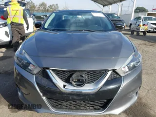 2017 Nissan Maxima SV with VIN 1N4AA6AP4HC404371, listed as a IAAI auction lot 41489579 with 117,677 mi miles. Bid and sale history available at carsss.com. Image 12.