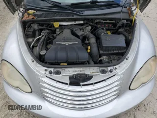 2008 Chrysler PT Cruiser Limited with VIN 3A8FY68828T113701, listed as a Copart auction lot 73936504 with 52,388 mi miles and Clean Title. Bid and sale history available at carsss.com. Image 11.