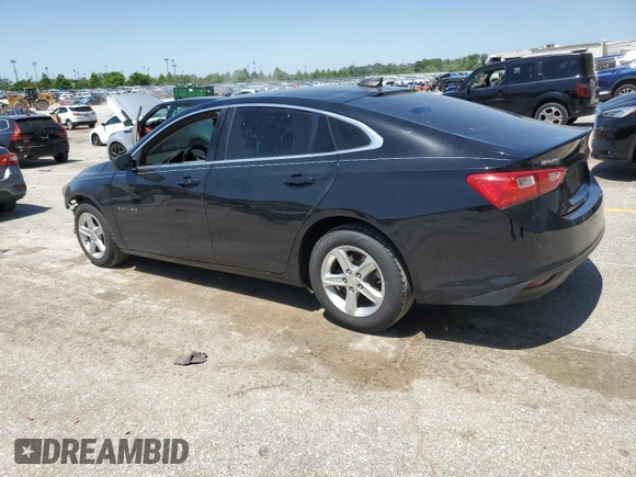 2019 Chevrolet Malibu LS z VIN 1G1ZB5ST7KF222405, wystawiony jako Copart lot #56869625 z przebiegiem 90 608 mil mil oraz Szkoda całkowita • Salvage title. Historia ofert i sprzedaży dostępna na DreamBid. Obrazek 2.