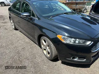 2016 Ford Fusion SE с VIN 3FA6P0HD9GR120201, выставлен на аукционе Copart как лот 61067435 с пробегом 113 261 миль миль и Чистый • Clean title. История ставок и продаж доступна на DreamBid. Изображение 1.