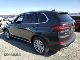 2022 BMW X5 xDrive45e with VIN 5UXTA6C09N9K00935, listed as a Copart auction lot 41513833 with Not Provided miles. Bid and sale history available at carsss.com. Image 2.