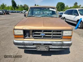 1991 Ford Ranger XL with VIN 1FTCR10A4MUC03196, listed as a Copart auction lot 62415185 with 695,003 mi miles and Clean title. Bid and sale history available at DreamBid. Image 5.
