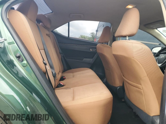 2016 Toyota Corolla L with VIN 2T1BURHE8GC651815, listed as a Copart auction lot 64556965 with 114,190 mi miles and Salvage title. Bid and sale history available at DreamBid. Image 10.