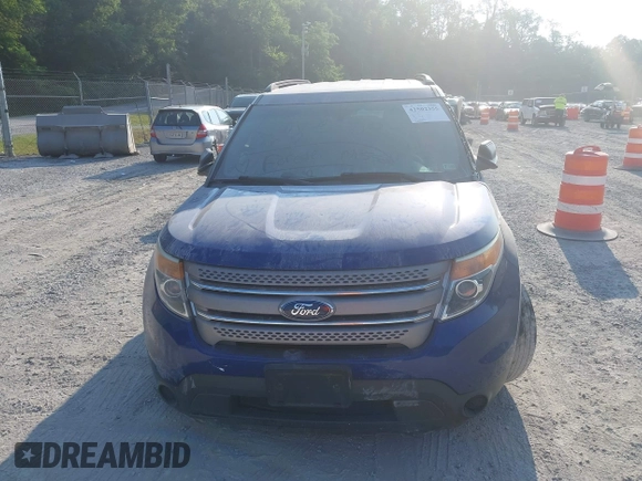 2013 Ford Explorer with VIN 1FM5K8B82DGA89578, listed as a IAAI auction lot 42502355 with 121,887 mi miles and . Bid and sale history available at DreamBid. Image 12.
