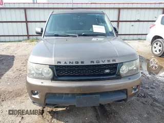 2013 Land Rover Range Rover Sport HSE Lux with VIN SALSK2D42DA788963, listed as a IAAI auction lot 42526592 with 150,522 mi miles and . Bid and sale history available at DreamBid. Image 12.