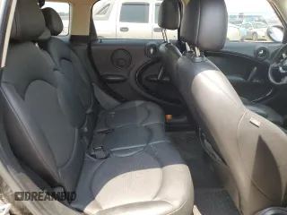 2012 MINI Countryman S with VIN WMWZC3C59CWL87444, listed as a Copart auction lot 59547785 with 147,814 mi miles and Salvage title. Bid and sale history available at DreamBid. Image 10.