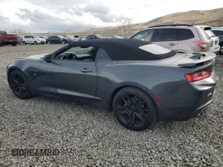 2017 Chevrolet Camaro 1LT with VIN 1G1FB3DS4H0110006, listed as a Copart auction lot 88948625 with 43,404 mi miles and Salvage Title. Bid and sale history available at carsss.com. Image 2.