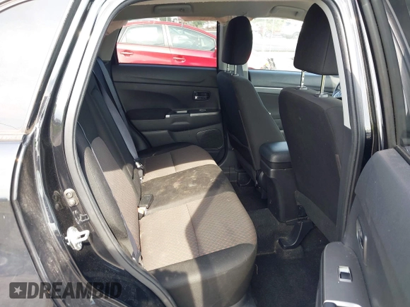 2019 Mitsubishi Outlander SE with VIN JA4AP4AU5KU020436, listed as a IAAI auction lot 42687315 with 94,533 mi miles and . Bid and sale history available at DreamBid. Image 8.