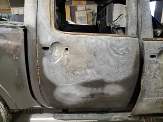 2012 Nissan Titan S with VIN 1N6AA0EC9CN318756, listed as a Copart auction lot 42170005 with Not Provided miles and Non Repairable. Bid and sale history available at carsss.com. Image 10.
