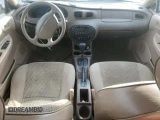 1998 Ford Escort SE z VIN 1FAFP13P2WW324678, wystawiony jako Copart lot #48726065 z przebiegiem 135 540 mil mil oraz Szkody całkowita. Historia ofert i sprzedaży dostępna na DreamBid. Obrazek 8.