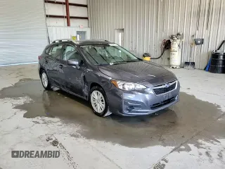2017 Subaru Impreza Premium z VIN 4S3GTAB66H3711337, wystawiony jako Copart lot #53454715 z przebiegiem 131 102 mil mil oraz Szkoda całkowita • Salvage title. Historia ofert i sprzedaży dostępna na DreamBid. Obrazek 13.