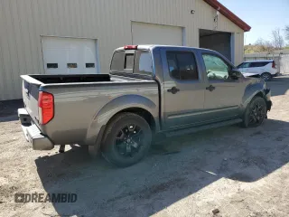 2021 Nissan Frontier SV с VIN 1N6ED0EBXMN703213, выставлен на аукционе Copart как лот 55321965 с пробегом 29 768 миль миль и Списание • Salvage title. История ставок и продаж доступна на DreamBid. Изображение 3.