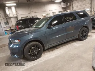 2020 Dodge Durango R/T с VIN 1C4SDJCT0LC374135, выставлен на аукционе IAAI как лот 41696028 с пробегом 72 271 миль миль и . История ставок и продаж доступна на DreamBid. Изображение 2.