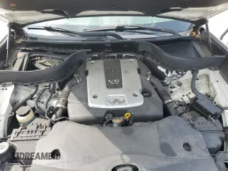 2012 Infiniti FX with VIN JN8AS1MW3CM155176, listed as a Copart auction lot 58963955 with 163,467 mi miles and Clean title. Bid and sale history available at DreamBid. Image 12.