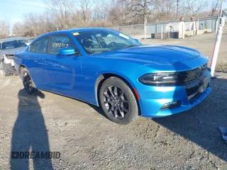 2018 Dodge Charger GT with VIN 2C3CDXJG9JH291752, listed as a IAAI auction lot 41852957 with 167,179 mi miles. Bid and sale history available at carsss.com. Image 1.
