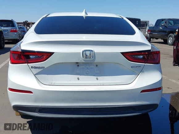 2019 Honda Insight LX z VIN 19XZE4F17KE005173, wystawiony jako IAAI lot #42442199 z przebiegiem 128 003 mil mil oraz . Historia ofert i sprzedaży dostępna na DreamBid. Obrazek 16.
