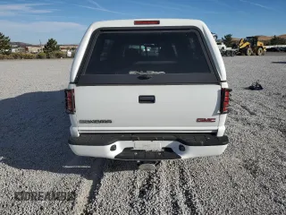 2003 GMC Sonoma SLS with VIN 1GTCS14X238197554, listed as a Copart auction lot 74321204 with 58,844 mi miles and Salvage Title. Bid and sale history available at carsss.com. Image 6.