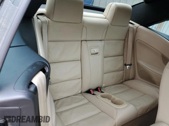 2013 Volkswagen Eos Executive с VIN WVWFW8AH0DV002612, выставлен на аукционе Copart как лот 58059915 с пробегом 117 671 миль миль и Списание • Salvage title. История ставок и продаж доступна на DreamBid. Изображение 10.
