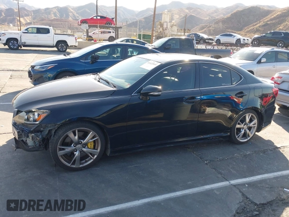 2010 Lexus IS 350 with VIN JTHBE5C21A2017706, listed as a IAAI auction lot 41422098 with 250,695 mi miles and . Bid and sale history available at DreamBid. Image 15.