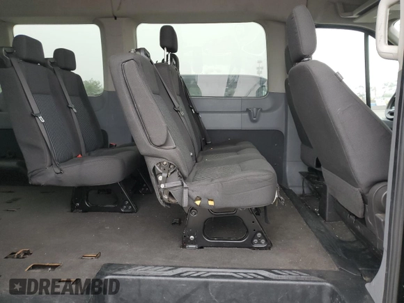 2015 Ford Transit XL z VIN 1FBZX2CM6FKA91094, wystawiony jako Copart lot #55665285 z przebiegiem 145 818 mil mil oraz Tytuł czysty. Historia ofert i sprzedaży dostępna na DreamBid. Obrazek 11.