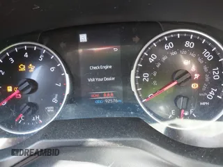 2020 Toyota RAV4 LE with VIN 2T3H1RFV1LC062449, listed as a IAAI auction lot 40064208 with 92,576 mi miles and . Bid and sale history available at DreamBid. Image 7.