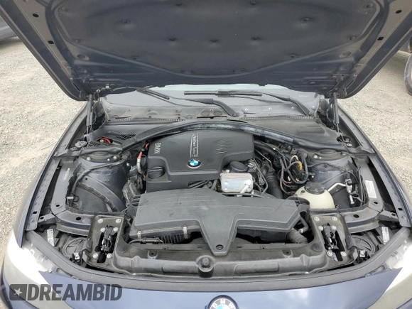 2013 BMW 3 Series 328i с VIN WBA3C1G53DNR47311, выставлен на аукционе Copart как лот 53389985 с пробегом 142 745 миль миль и Списание • Salvage title. История ставок и продаж доступна на DreamBid. Изображение 11.