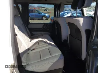 2014 Mercedes-Benz G-Class G 550 with VIN WDCYC3HF5EX223244, listed as a Copart auction lot 48394635 with 100,858 mi miles and Salvage Title. Bid and sale history available at carsss.com. Image 11.