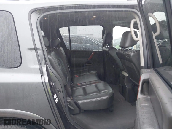 2006 Infiniti QX56 with VIN 5N3AA08C26N801219, listed as a IAAI auction lot 41714441 with 240,769 mi miles and . Bid and sale history available at DreamBid. Image 8.