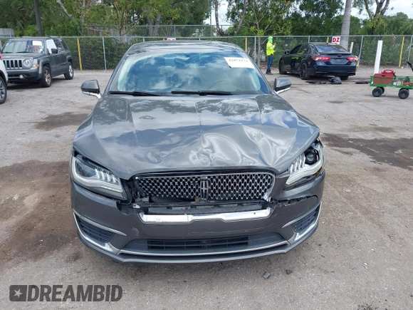 2017 Lincoln MKZ Hybrid Premiere с VIN 3LN6L5KU7HR634671, выставлен на аукционе IAAI как лот 42074134 с пробегом 105 850 миль миль и . История ставок и продаж доступна на DreamBid. Изображение 12.