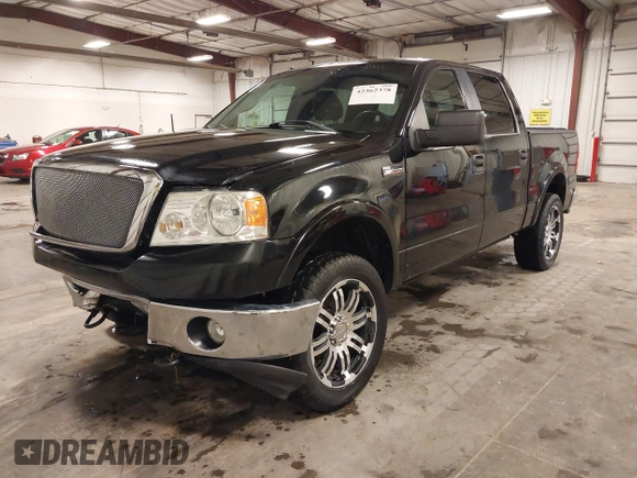 2008 Ford F-150 XLT with VIN 1FTPW14V68FB71482, listed as a IAAI auction lot 42362378 with 260,371 mi miles and . Bid and sale history available at DreamBid. Image 20.
