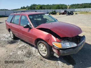 1998 Ford Escort SE z VIN 3FAFP15P5WR223201, wystawiony jako Copart lot #52933755 z przebiegiem 147 270 mil mil oraz Szkody całkowita. Historia ofert i sprzedaży dostępna na DreamBid. Obrazek 4.