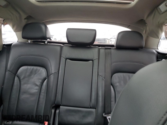 2012 Audi Q5 Premium with VIN WA1LKCFP9CA022939, listed as a Copart auction lot 45921185 with Not provided miles and Clean title. Bid and sale history available at DreamBid. Image 10.