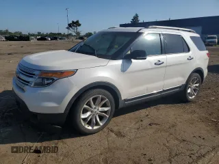 2012 Ford Explorer XLT with VIN 1FMHK7D85CGA20032, listed as a Copart auction lot 62125835 with 149,178 mi miles and Clean title. Bid and sale history available at DreamBid. Image 1.