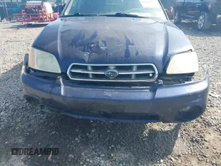 2005 Subaru Baja Special Sports с VIN 4S4BT62C157101939, выставлен на аукционе IAAI как лот 40209951 с пробегом 231 705 миль миль и . История ставок и продаж доступна на DreamBid. Изображение 6.
