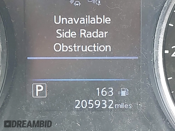 2018 Nissan Rogue SV with VIN KNMAT2MVXJP517232, listed as a IAAI auction lot 41924893 with 205,932 mi miles. Bid and sale history available at carsss.com. Image 7.