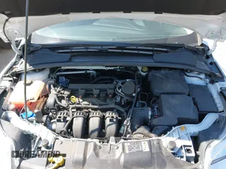 2014 Ford Focus SE with VIN 1FADP3K22EL454565, listed as a IAAI auction lot 42054653 with 19,118 mi miles. Bid and sale history available at carsss.com. Image 10.