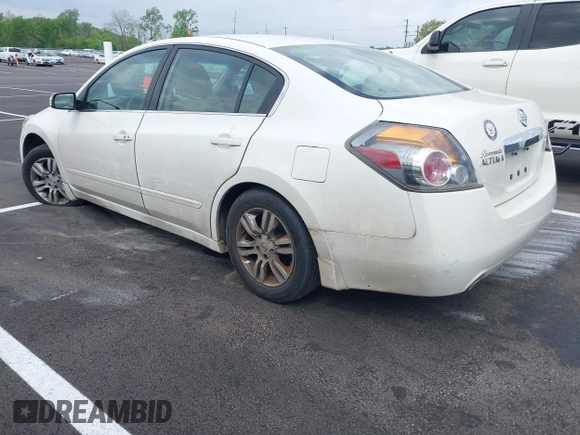 2012 Nissan Altima 2.5 with VIN 1N4AL2AP5CN436438, listed as a IAAI auction lot 42061291 with 165,938 mi miles and . Bid and sale history available at DreamBid. Image 3.