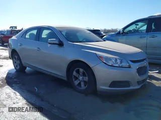2015 Chevrolet Malibu LT with VIN 1G11C5SL8FF347297, listed as a IAAI auction lot 41410880 with 134,956 mi miles and . Bid and sale history available at DreamBid. Image 1.